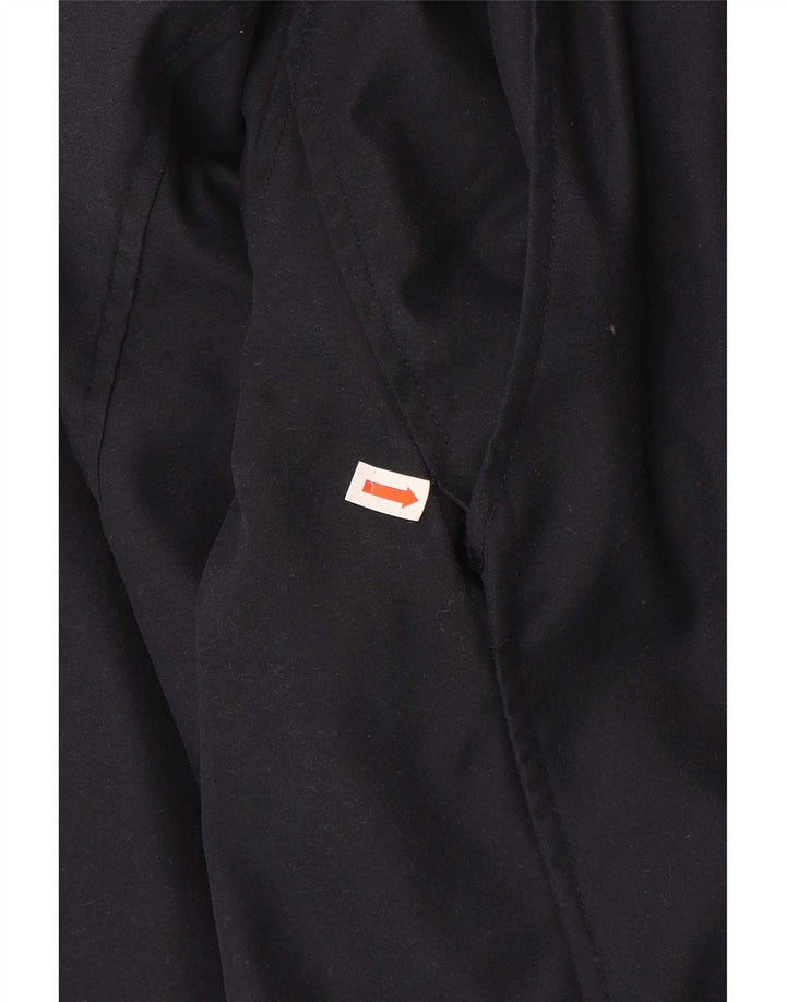 Nautica Veste Bomber Homme UK 40 Large Bleu Marine Polyester