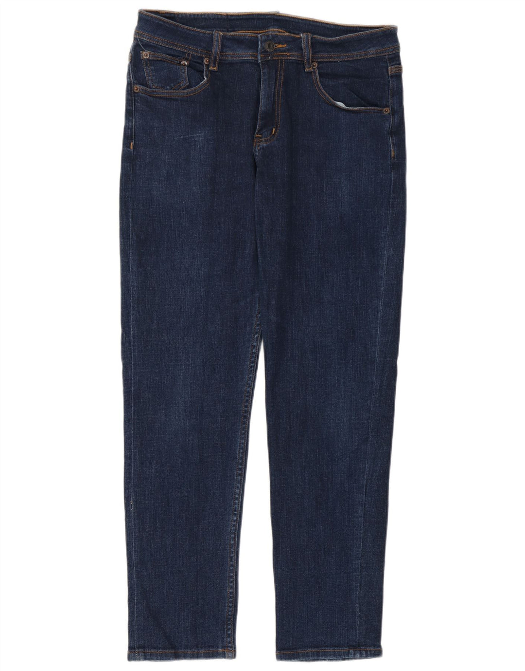 Levi's Jean Slim W32 L27 Homme Bleu Marine Coton
