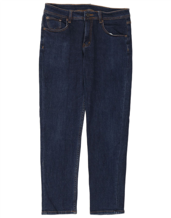 Levi's Jean Slim W32 L27 Homme Bleu Marine Coton