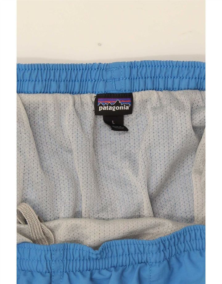 Patagonia Short de Bain Homme Grand Bleu