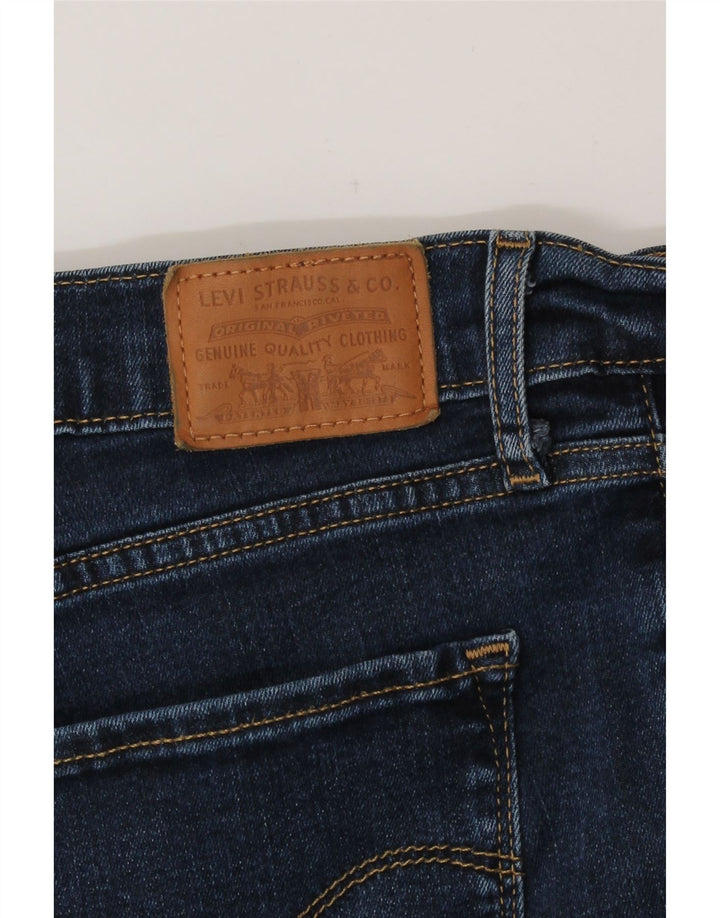 Levi's Jean Slim Femme W32 L32 Bleu
