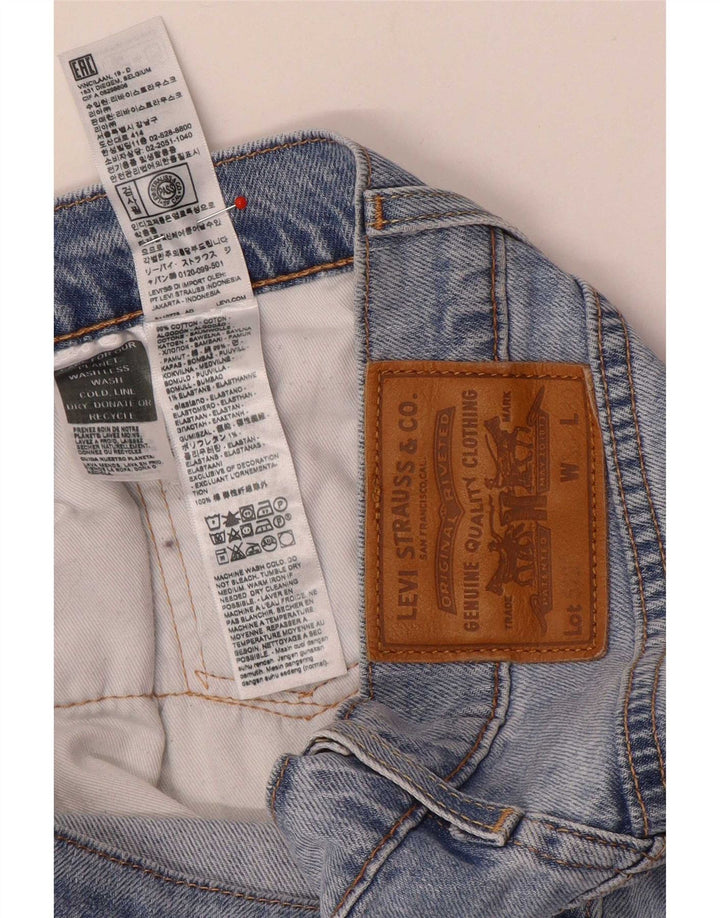 Levi's Jean Slim 511 Homme Bleu W30 L30 Coton