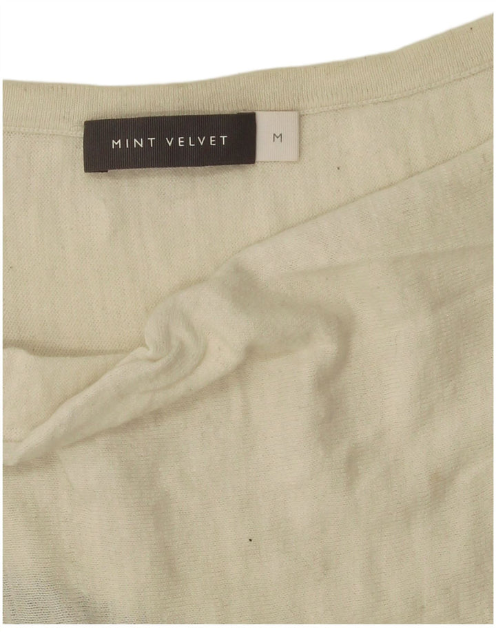 MINT VELVET Débardeur pour femme UK 14 Medium Multicolore Colourblock