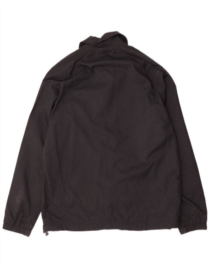Converse Veste Bomber Homme UK 36 Petit Noir Polyester