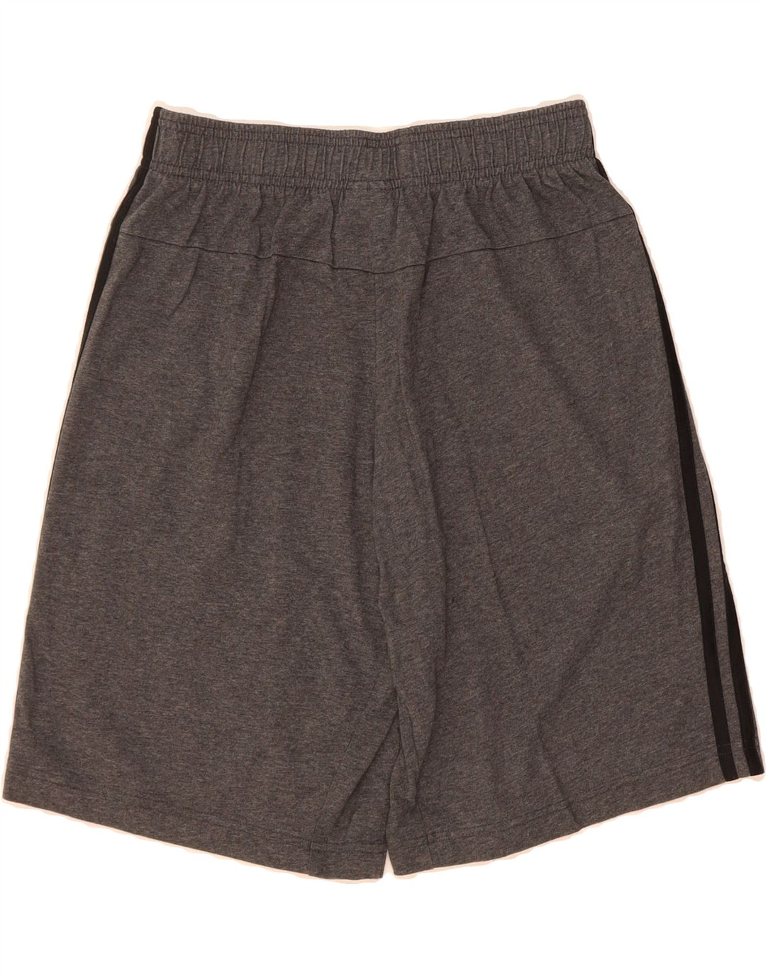 ADIDAS Mens Sport Shorts Small  Grey Cotton Vintage Adidas and Second-Hand Adidas from Messina Hembry 