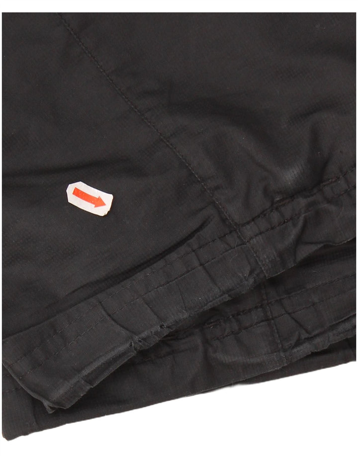 Adidas Pantalon de Survêtement Garçon 15-16 ans Noir Polyester