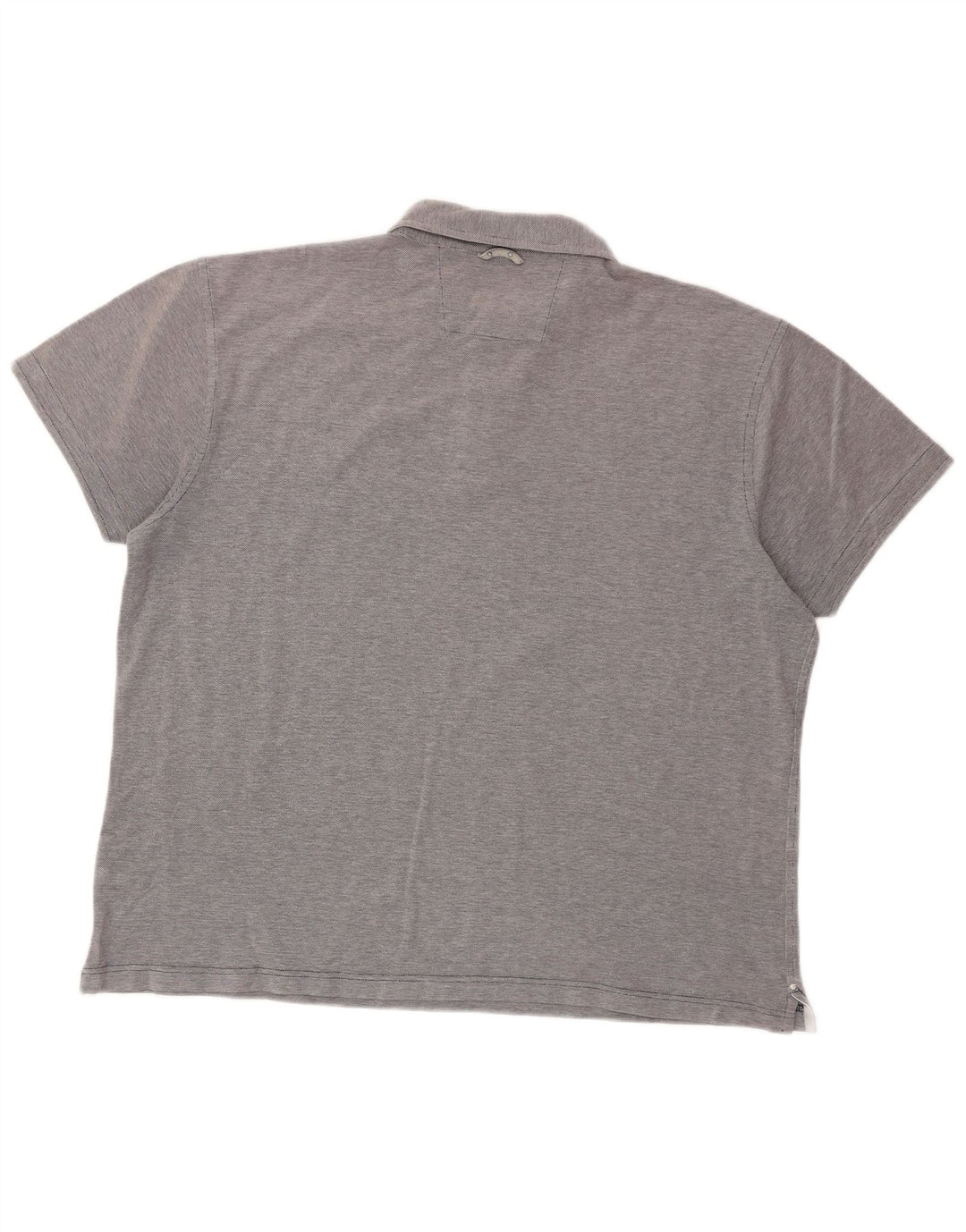 MARLBORO CLASSICS Polo Homme 3XL Gris Coton