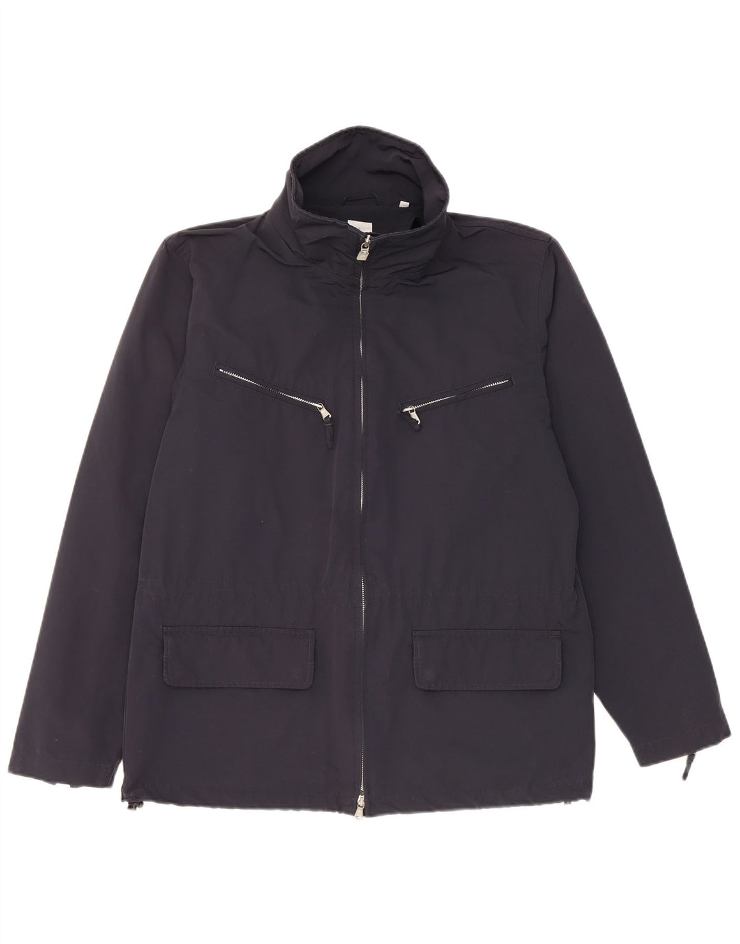 Aspesi Veste utilitaire pour femme UK 14 Coton bleu marine moyen