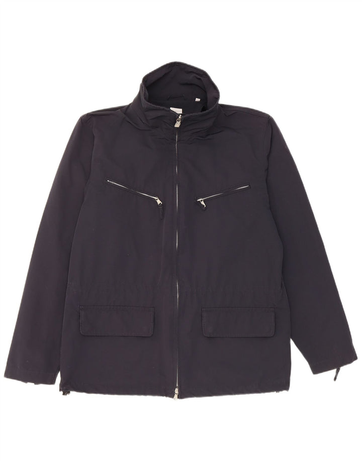 Aspesi Veste utilitaire pour femme UK 14 Coton bleu marine moyen