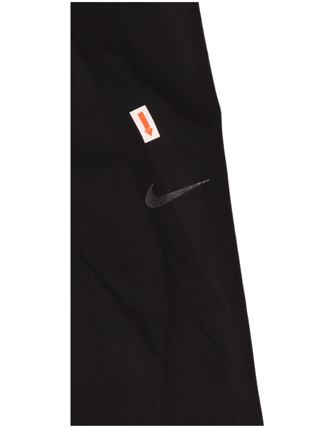 Nike Legging graphique Dri Fit pour femme UK 12 Noir moyen Polyester Sports