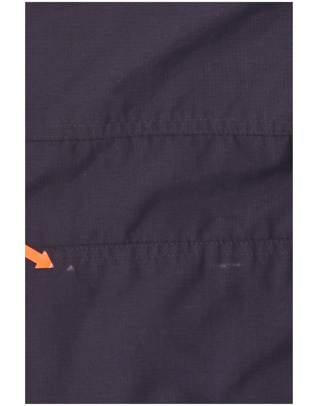 SUPERDRY Veste coupe-vent à capuche Windcheater pour hommes UK 44 2XL Bleu marine