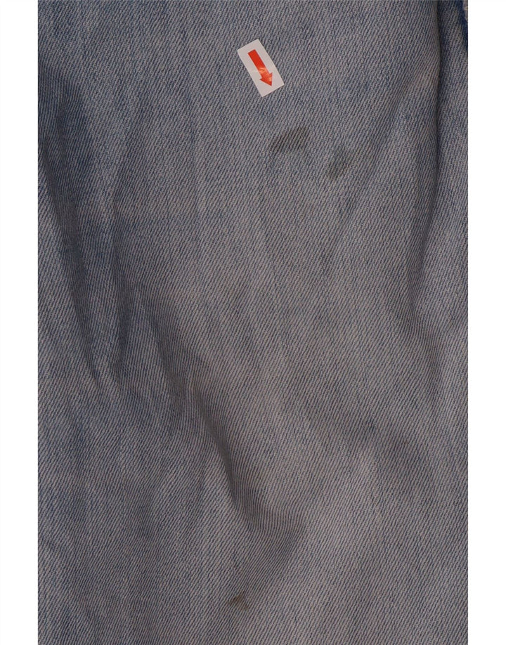 LEVI'S Jean Droit 501 Homme W36 L31 Bleu Coton