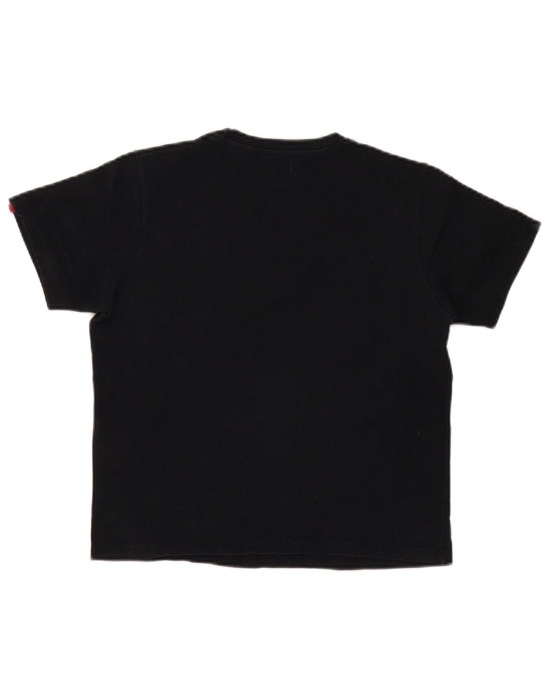 Levi's T-Shirt Fille 11-12 Ans Grand Noir Coton