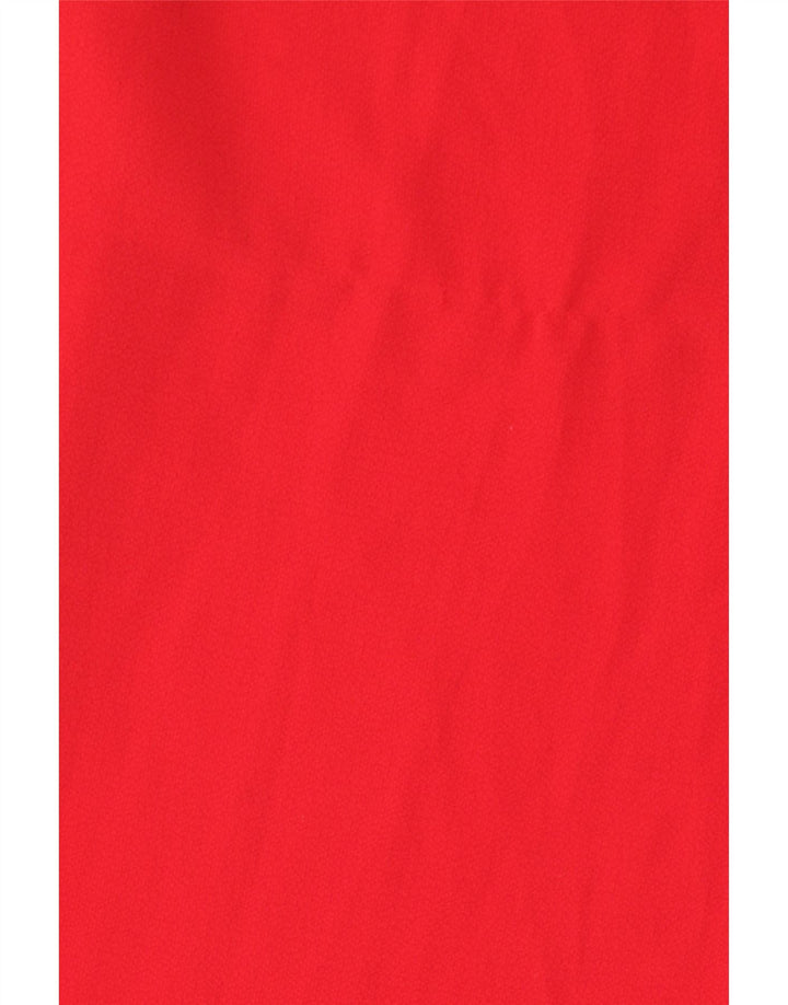 MICHAEL KORS Combinaison sans manches pour femme US 00 2XS Rouge