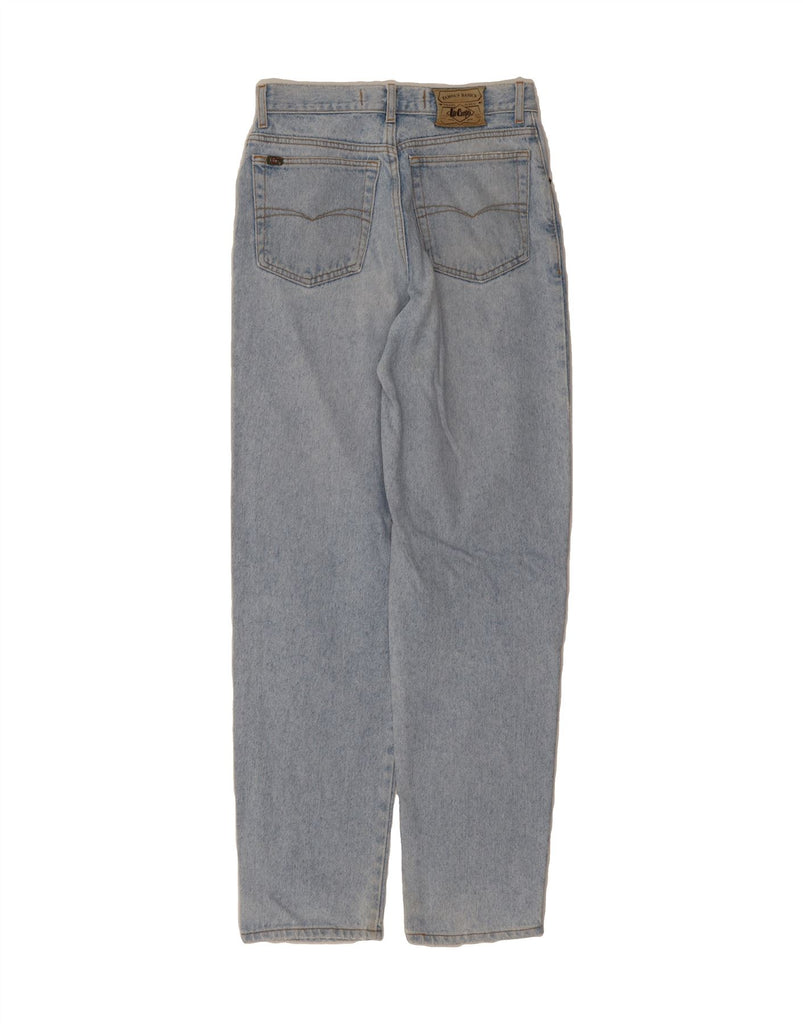 LEE COOPER Womens Straight Jeans W28 L32 Blue Vintage Lee Cooper and Second-Hand Lee Cooper from Messina Hembry 
