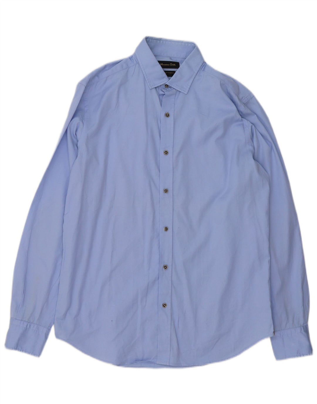 Massimo Dutti Chemise Homme Bleu Moyen