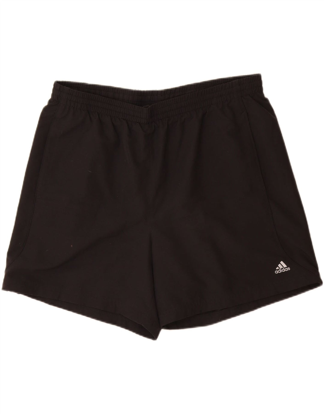 ADIDAS Short de sport Clima 365 pour homme 2XL Noir Polyester