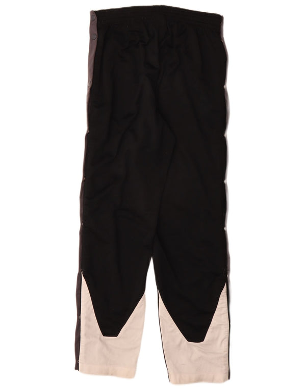 Champion Pantalon de Survêtement USA Graphic Homme Noir Colorblock Sports
