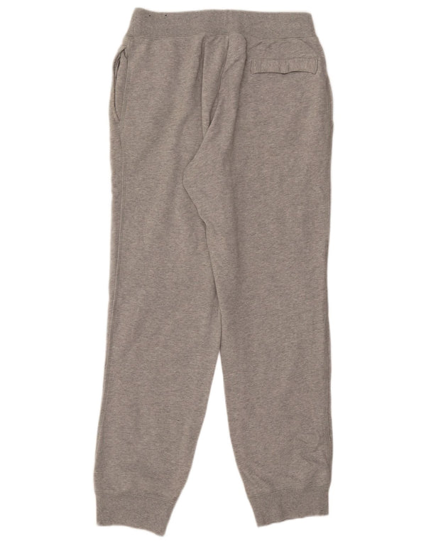 Nike Pantalon de survêtement pour femme en coton moucheté gris moyen UK 44