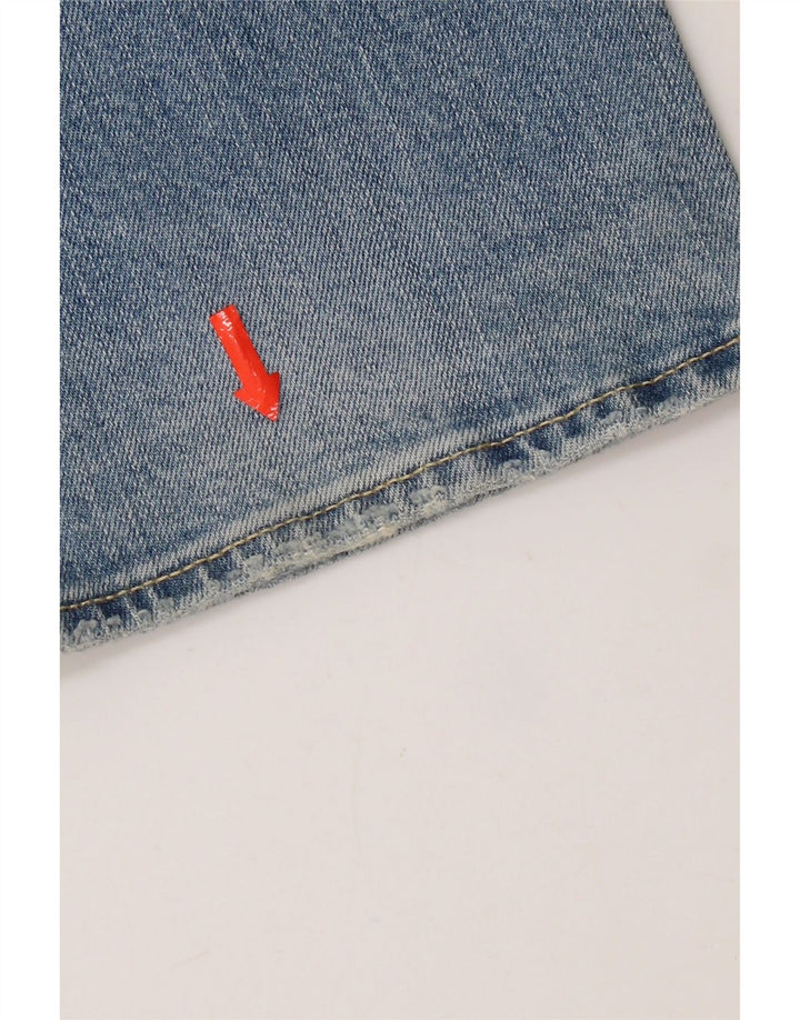 Jack & Jones Jean Slim Homme W36 L34 Bleu Coton