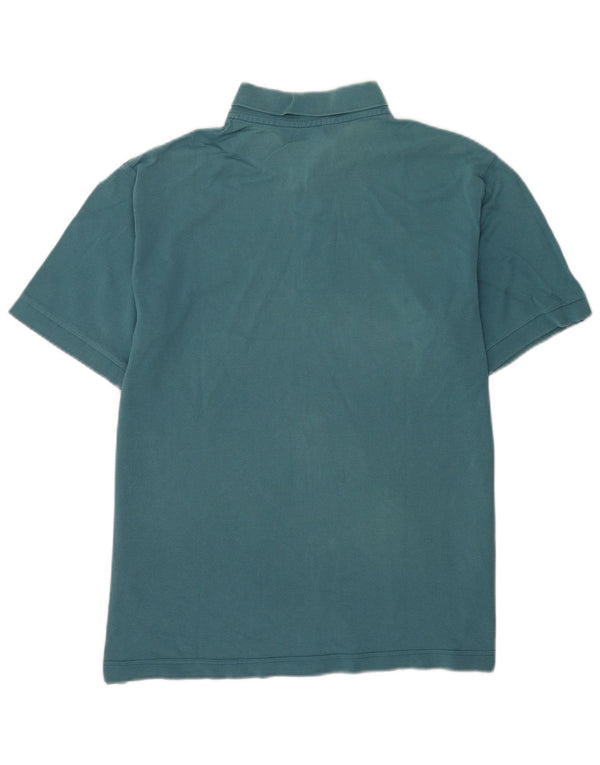 Kappa Polo Homme Grand Bleu Coton