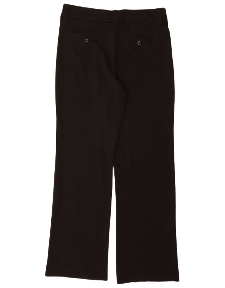 Lee Pantalon décontracté Riders pour femme US 12 Large W32 L32 Noir Polyester