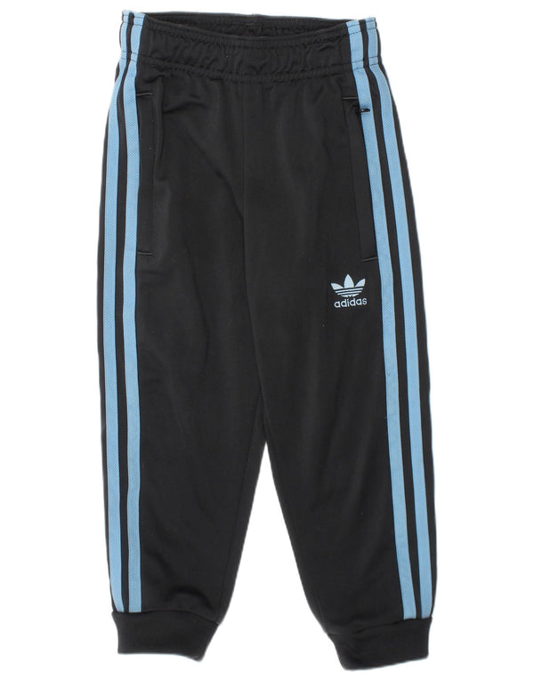 ADIDAS Pantalon de survêtement Aeroready pour garçon 3-4 ans Gris Polyester