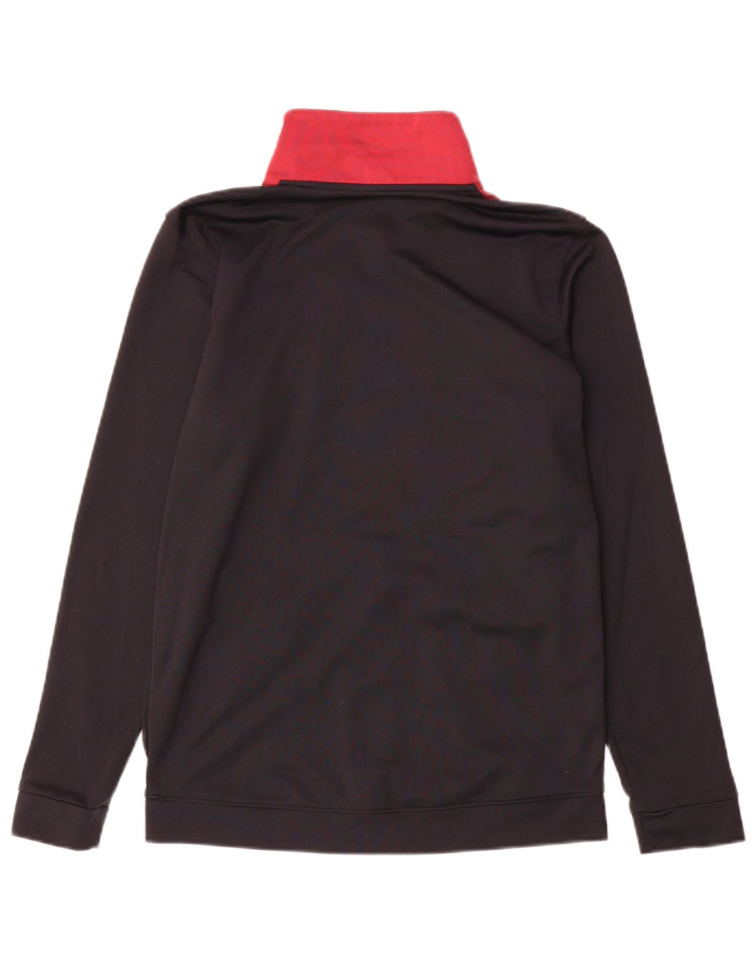 Under Armour Veste de survêtement pour homme Small Noir Colorblock Polyester
