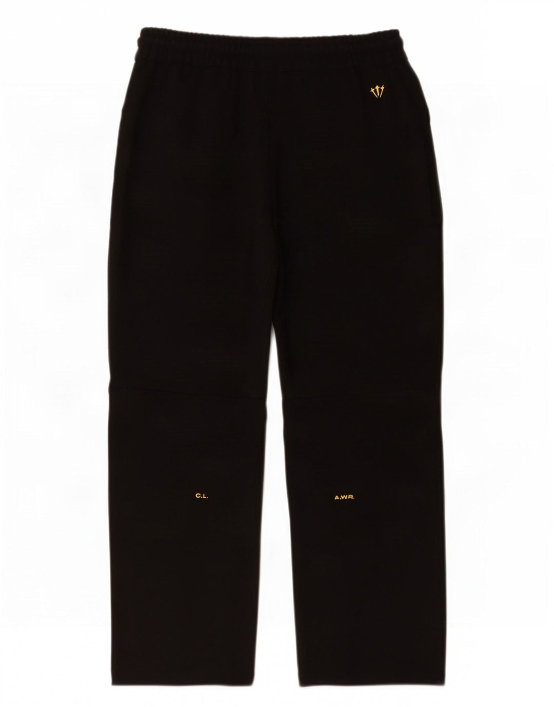 Nike Pantalon de survêtement Nocta pour homme en coton noir Taille L
