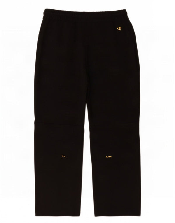 Nike Pantalon de survêtement Nocta pour homme en coton noir Taille L