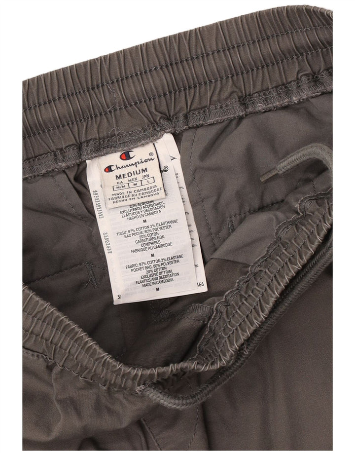 Champion Pantalon de jogging pour homme Medium W30 L29 Gris Coton