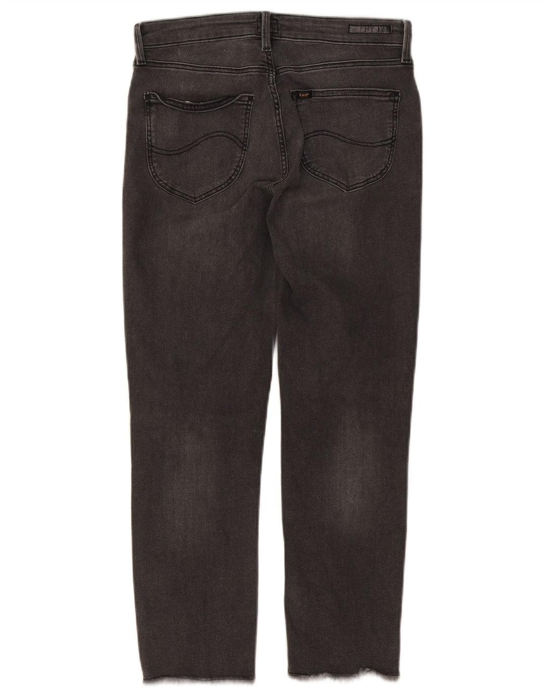Lee Jean Slim Elly Femme W29 L24 Gris Coton