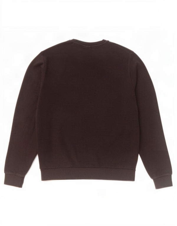 Champion Sweat-shirt graphique pour garçon 15-16 ans 2XL Noir Colourblock