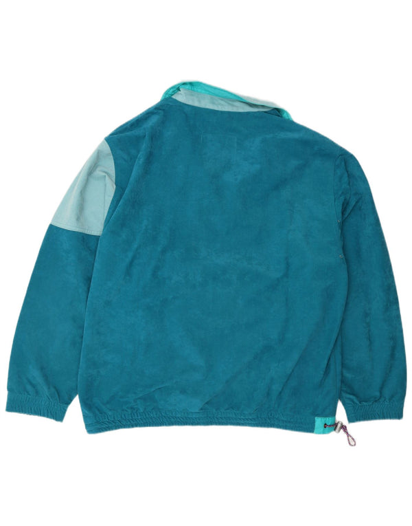 Great Escapes Veste de survêtement pour homme IT 48 Bleu moyen rétro