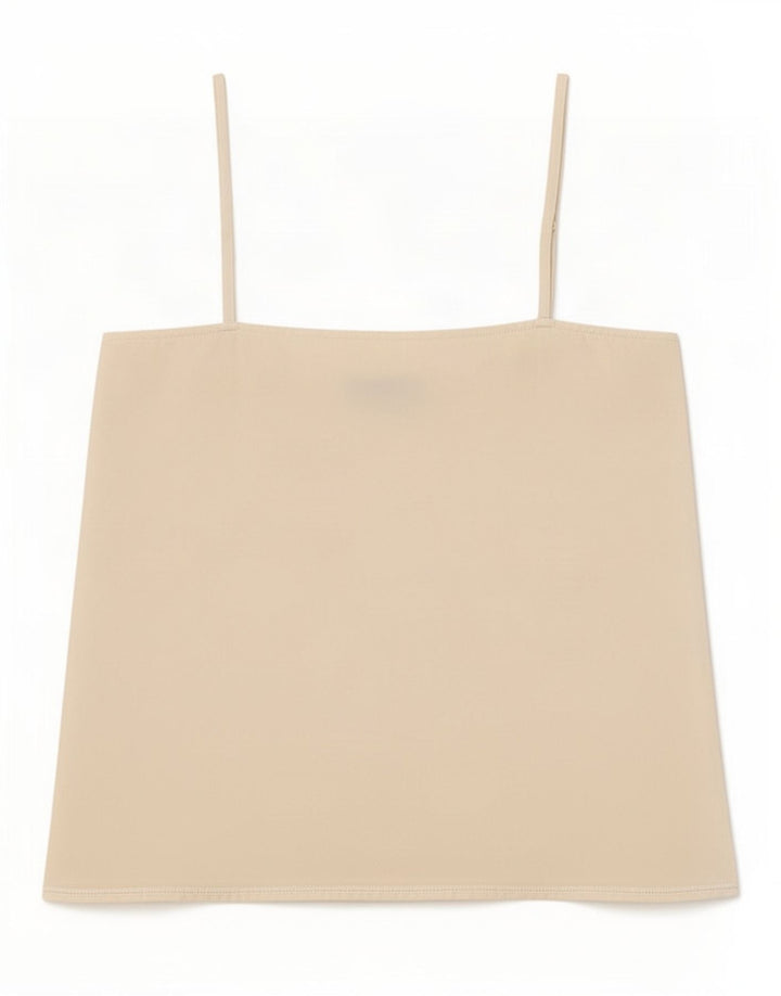 Oasis Caraco Femme UK 10 Petit Blanc Cassé Polyester