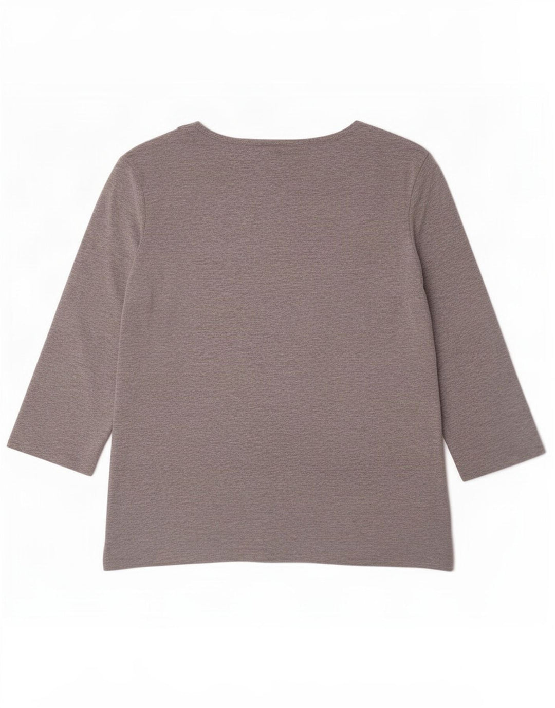 Canda Haut Femme Manches 3/4 UK 10 Petit Gris Moucheté