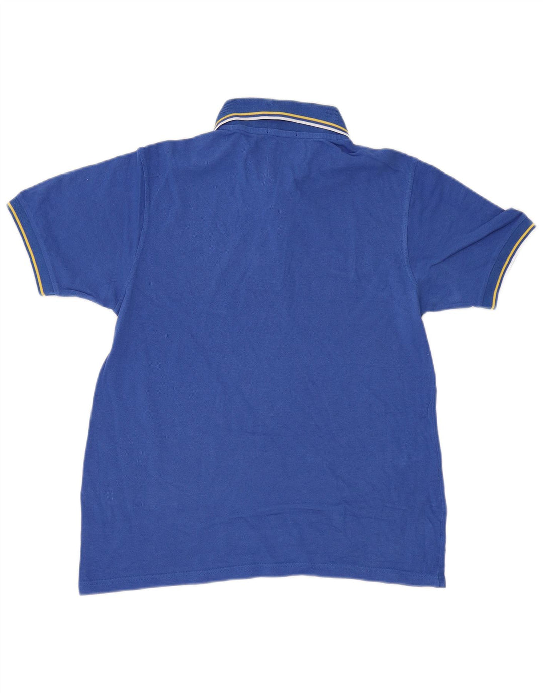 FRED PERRY Polo Garçon 15-16 ans Grand Bleu Coton