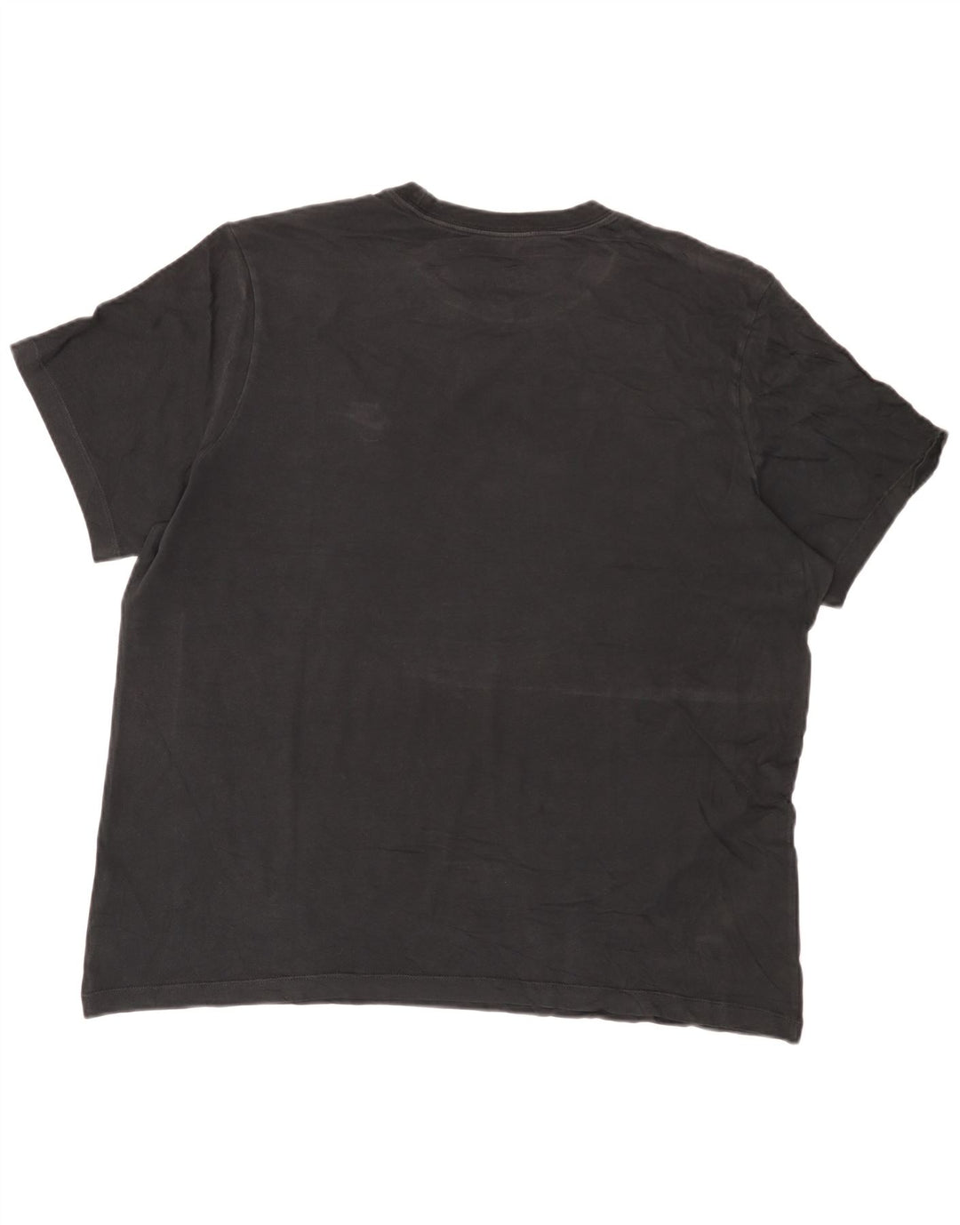 Nike T-Shirt Homme Haut XL Noir Coton