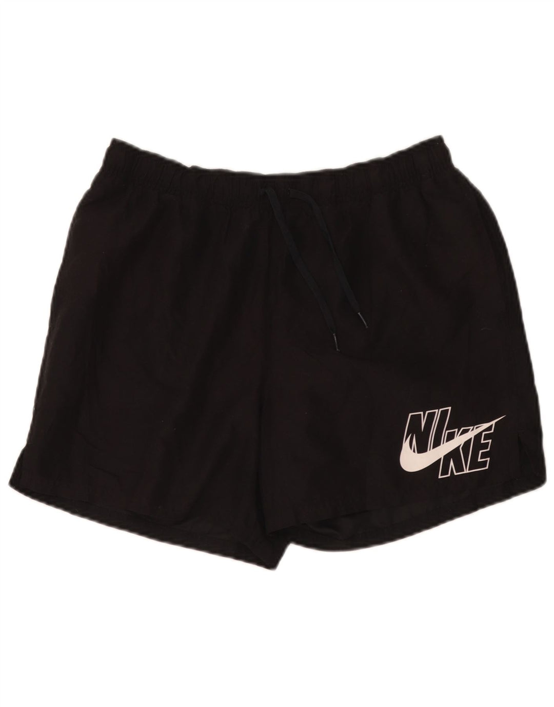 Nike Short de sport Dri Fit Graphic pour homme, grand, noir