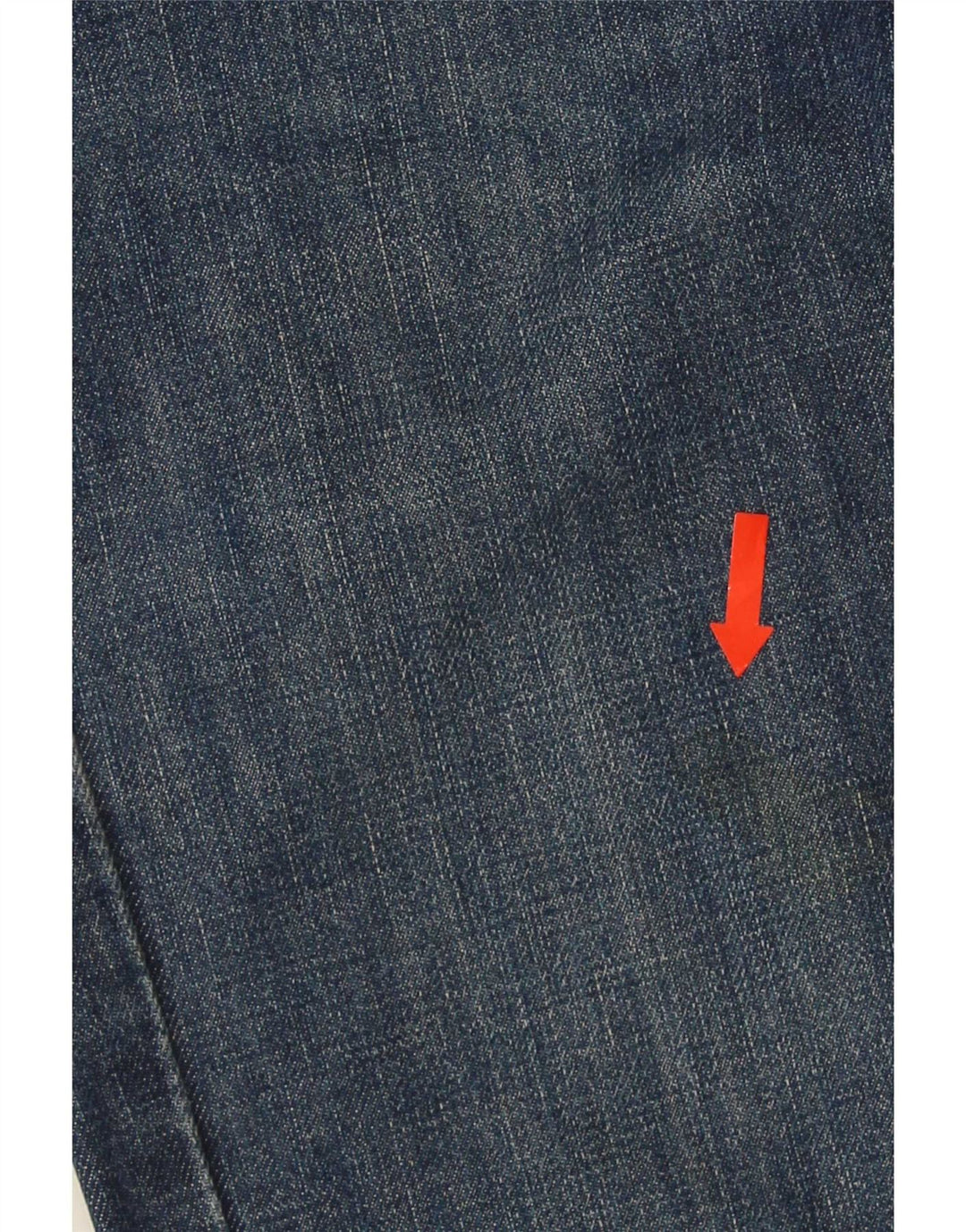 Levi's Jean 550 Bootcut Homme Bleu W28 L30