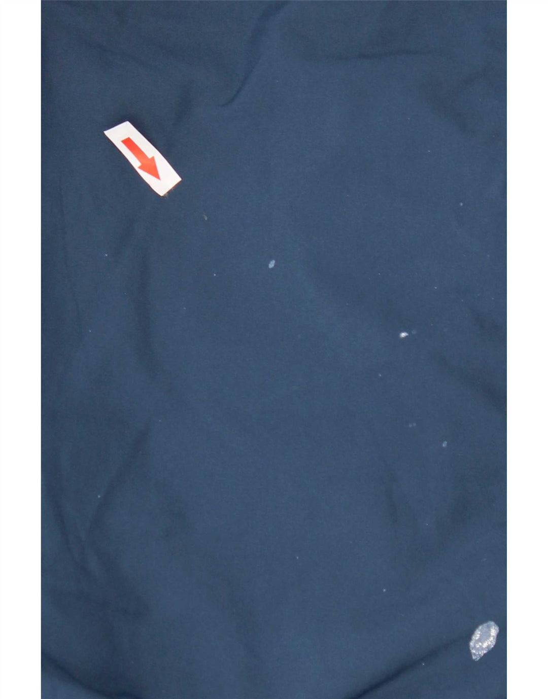 Puma Short de Sport Homme Petit Bleu Marine