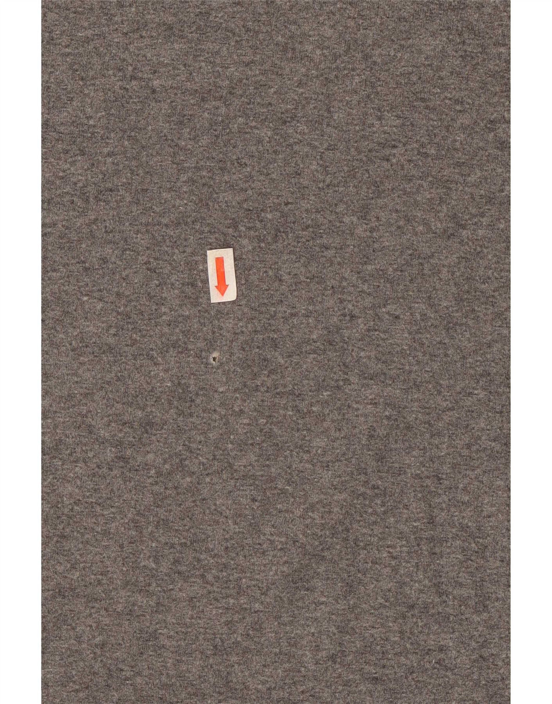 Franklin & Marshall T-Shirt Homme Gris Moyen Coton