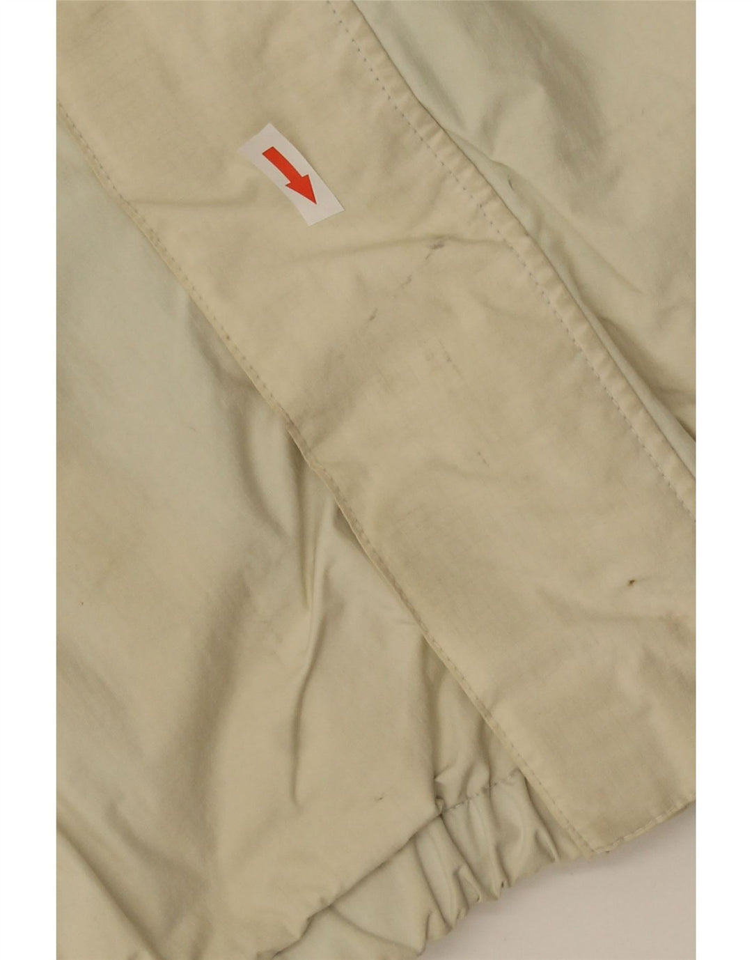 Henri Lloyd Veste coupe-vent bomber pour homme UK 38 Polyester beige moyen
