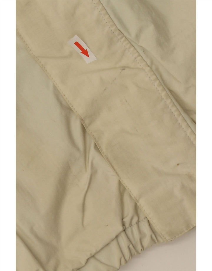 Henri Lloyd Veste coupe-vent bomber pour homme UK 38 Polyester beige moyen