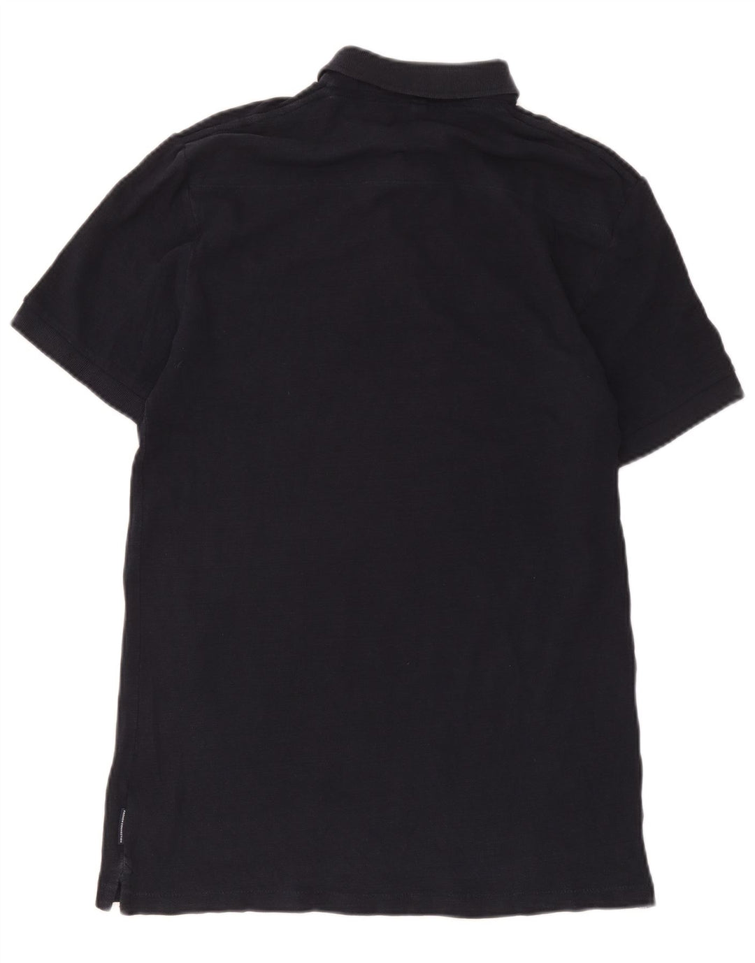 French Connection Polo Regular Homme Bleu Marine Moyen Coton