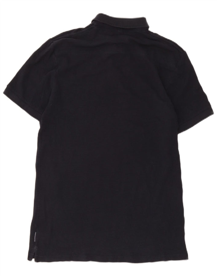 French Connection Polo Regular Homme Bleu Marine Moyen Coton