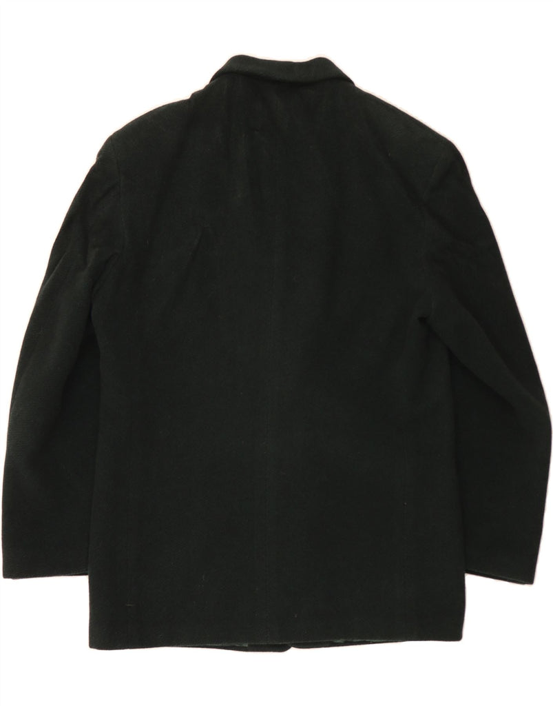 PAL ZILERI Mens 2 Button Blazer Jacket UK 40 Large Green Vintage Pal Zileri and Second-Hand Pal Zileri from Messina Hembry 