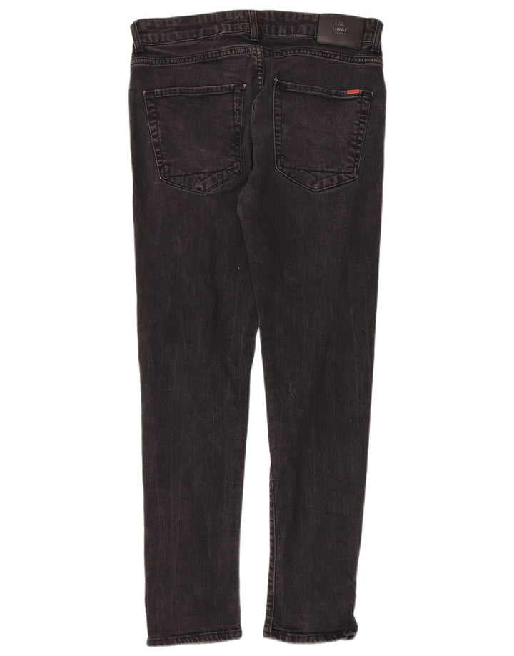 Liu Jo Jean Slim Homme W32 L30 Noir