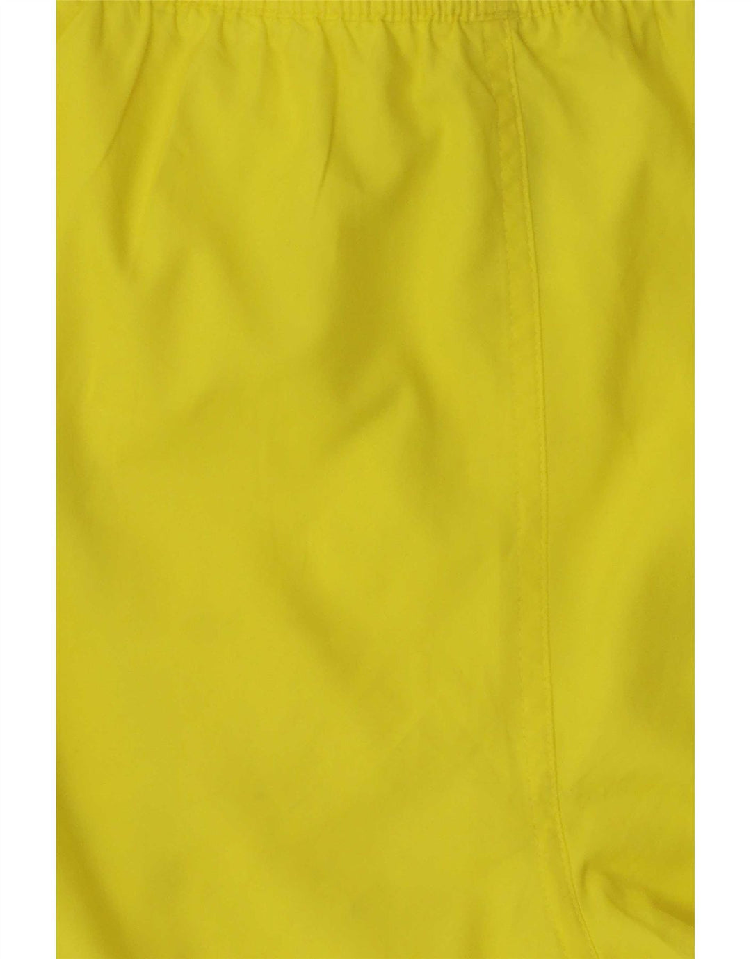 Adidas Short de sport pour homme XL Jaune Polyester