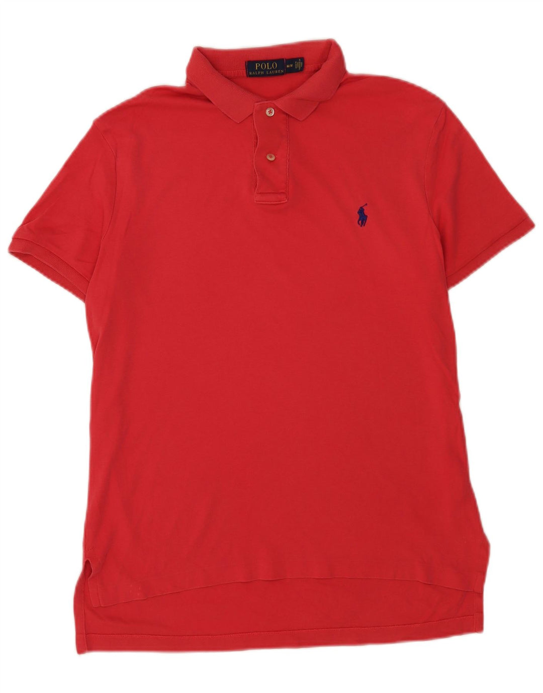 Polo Ralph Lauren Polo Homme Rouge Moyen Coton